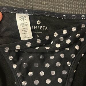 BRAND NEW NEVER WORN Athleta bikini bottoms bathing suit full moon phase